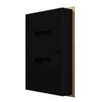 BI-custom Black/Brass BI-custom Black/Brass