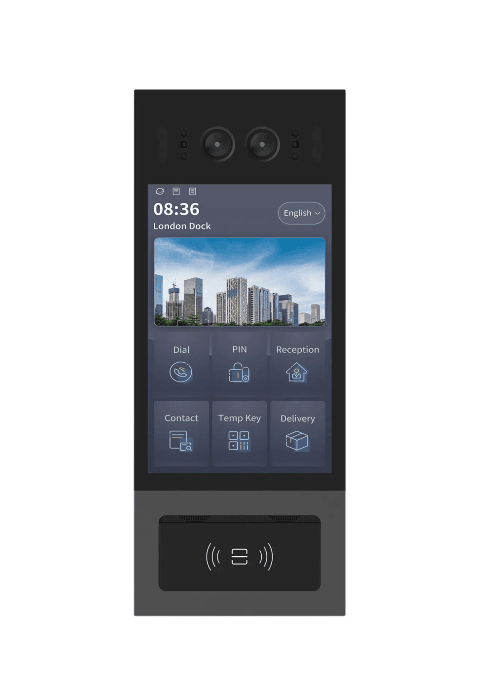 Video Intercom Control Video Intercoms: Secure, Remote Entry