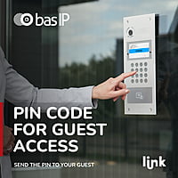 BAS-IP Link App License