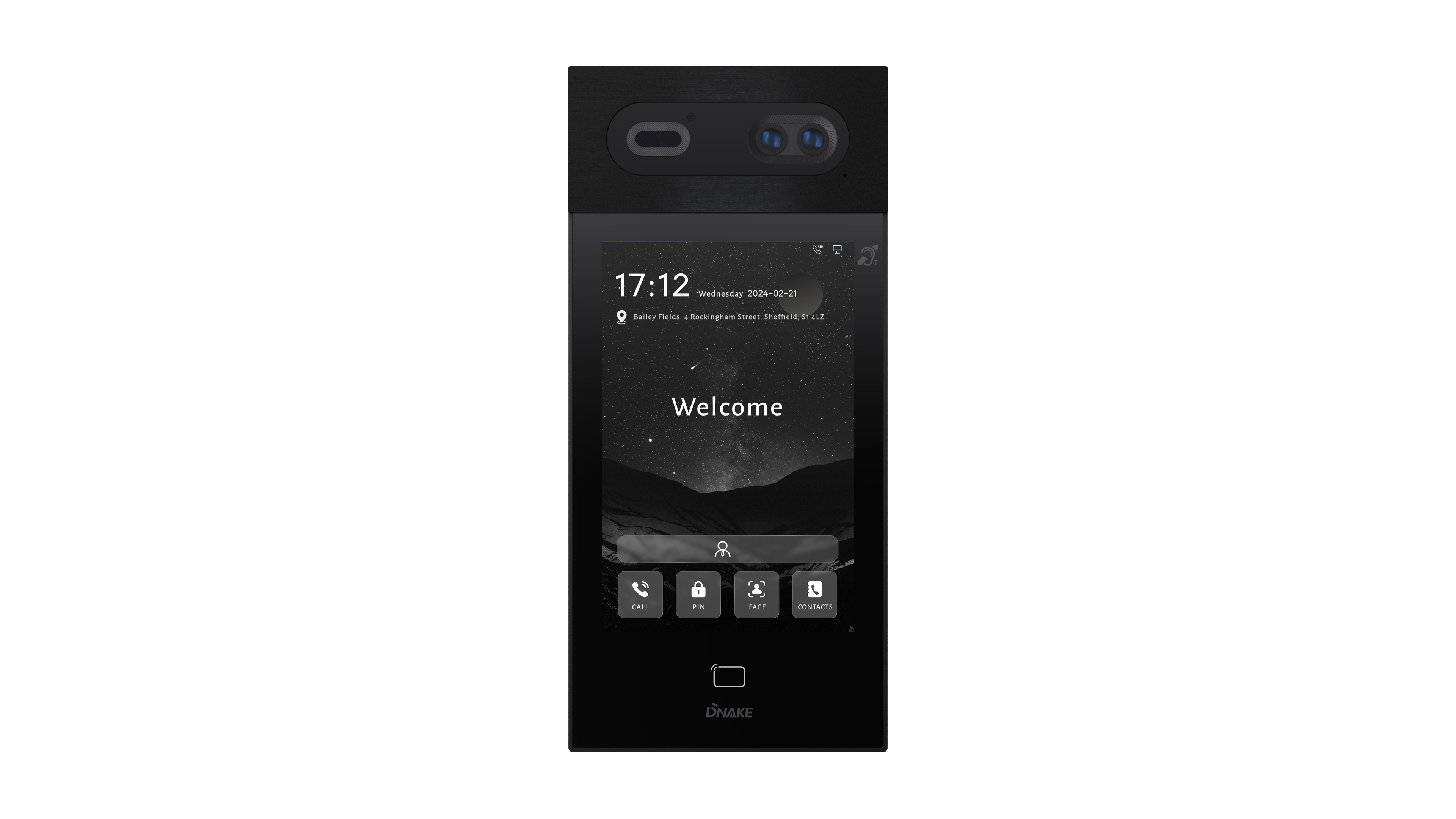 Dnake S617 | IP Video Intercom | Door station